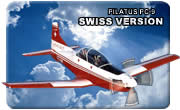 Pilatus PC 9-Swiss Version-120 